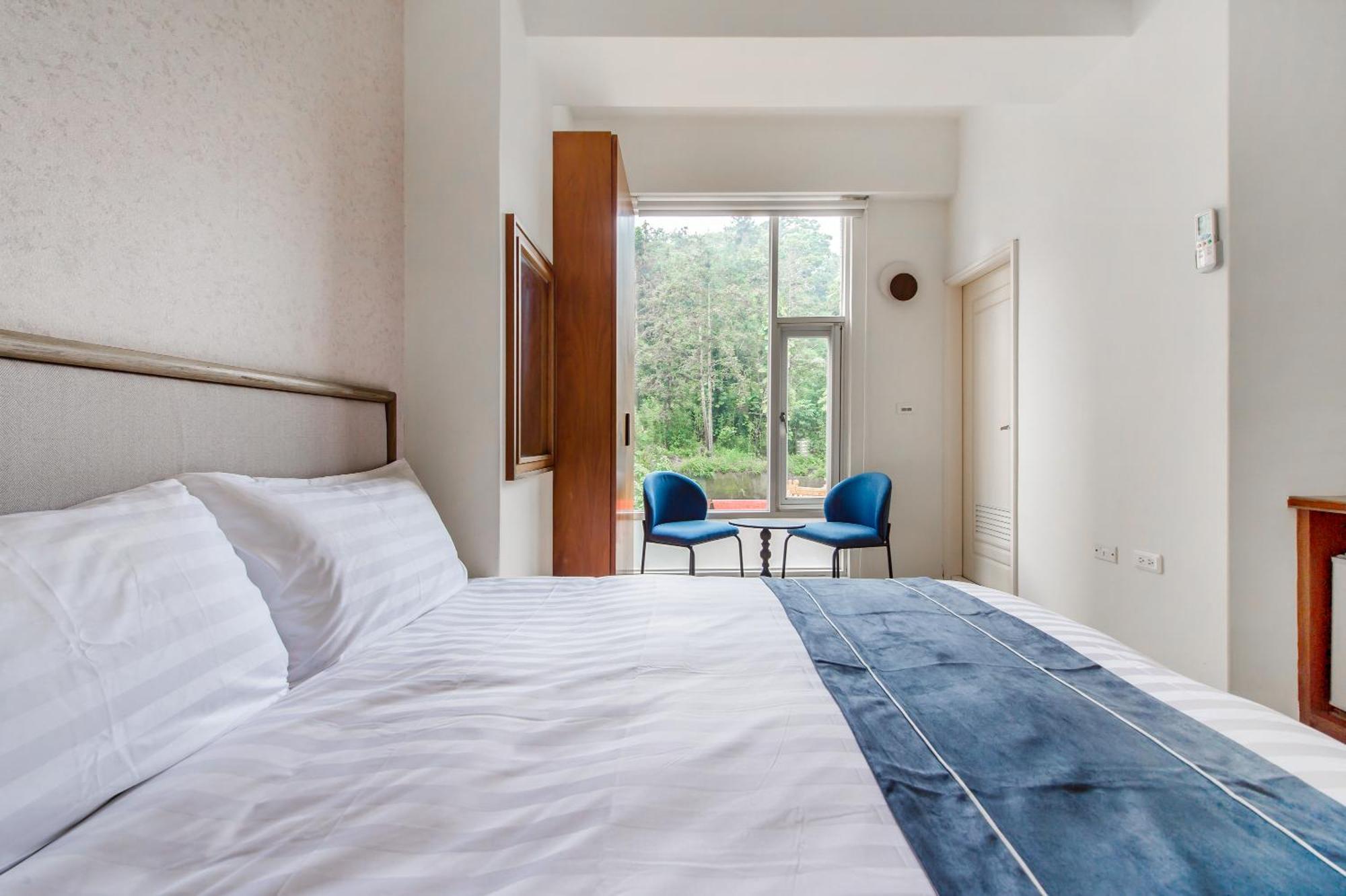 Sun Moon Lake Shui Yang Hall Юйчи Экстерьер фото