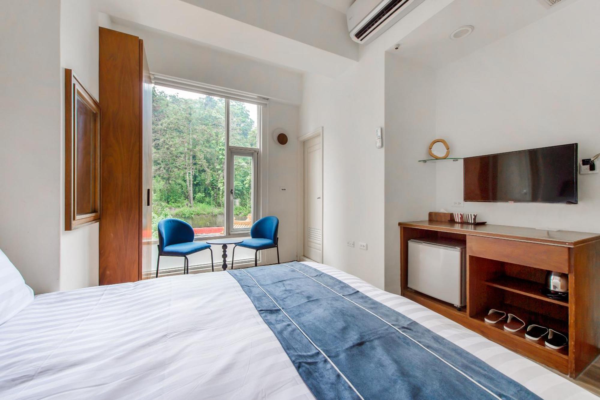 Sun Moon Lake Shui Yang Hall Юйчи Экстерьер фото